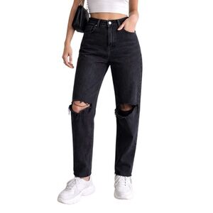 American Eagle Outfitters Distressed Jeans Size 10S
